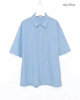 Cotton half shirt