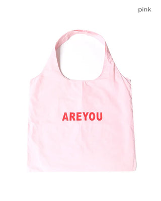 Colorful eco bags