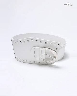 (Unisex) Stud Belt