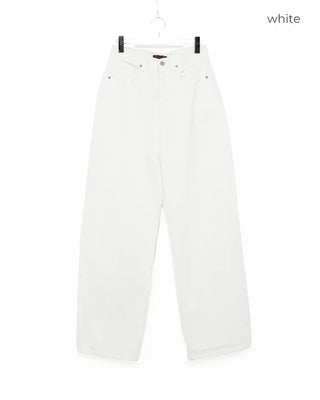 Daily Wide Cotton Pants