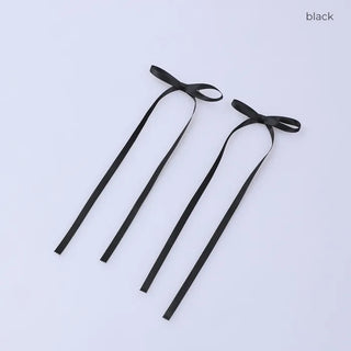 Ribbon hairpin