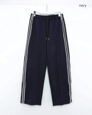 Taping Line Track Pants