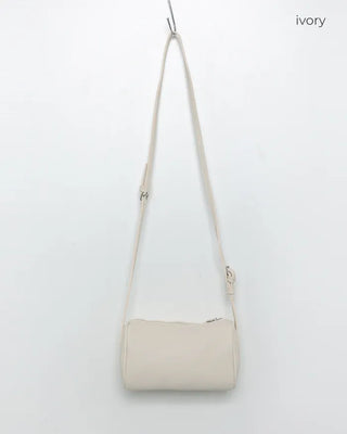 Round-shaped handbag