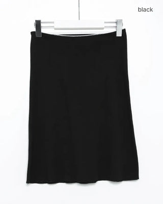 Waist mini skirt wrap pointe skirt