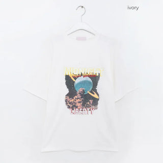 MIDNIGHT Vintage T-shirt