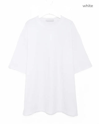 Standard Round Half-Sleeve T-Shirt