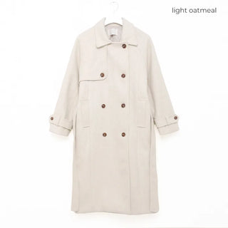 Trench Belted Coat