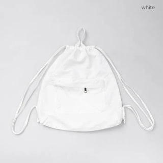 Simple and colorful backpack