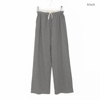Shirring Point Pants