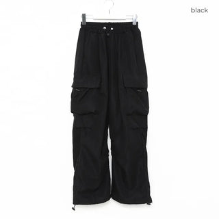 Side pocket cargo pants