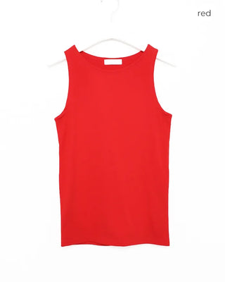 Soft Simple Tank Top