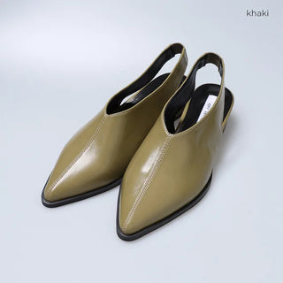 Line Point Slingback