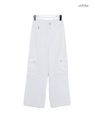 Cargo Daily Cotton Pants
