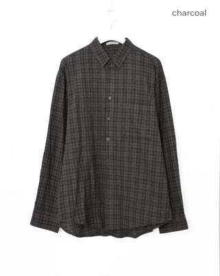 Vintage check shirt