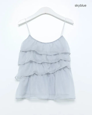 Cancan camisole