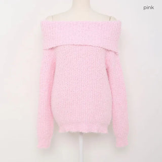 2-way pop knit
