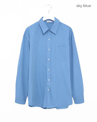Like Overfit Shirt