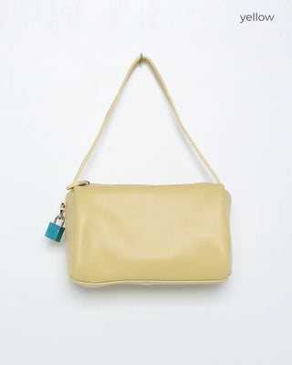 Square shoulder bag