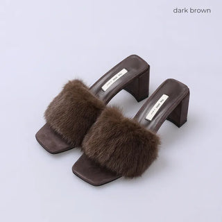 First Point Square Heel
