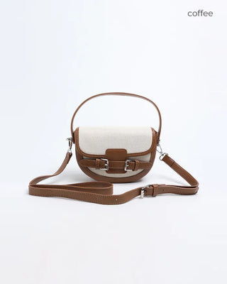 Buckle 2-way bag