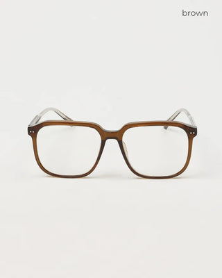 Square Line Glasses