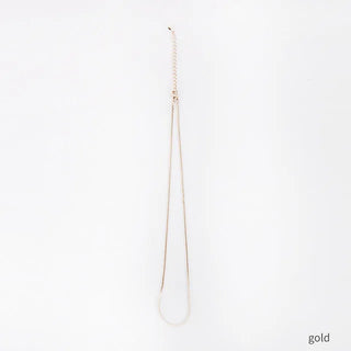 Basic Line Necklace
