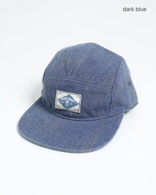 Casual Point Camp Cap