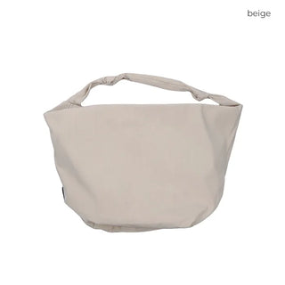 Big shoulder bag