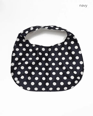 Dot Hobo One-Shoulder Bag