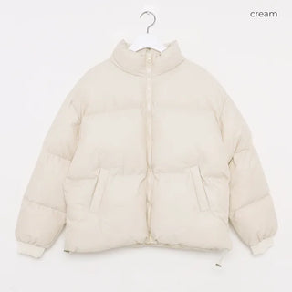 (Unisex) Basic Padding Jumper