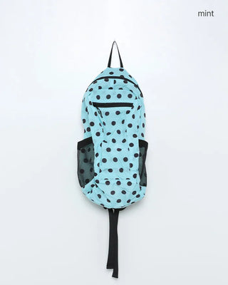 Dot Pattern Backpack