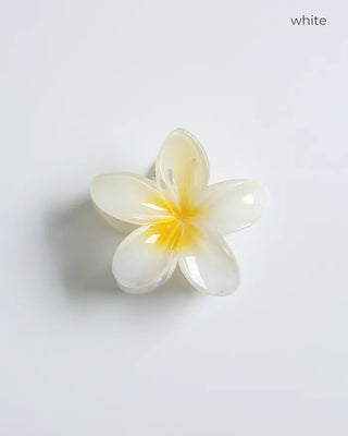 Flower hairpin