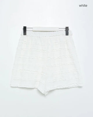 Frill Can-Can Shorts