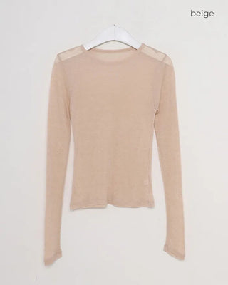 Basic Long T-shirt