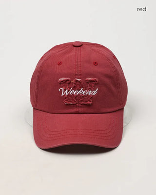 W Point Ball Cap