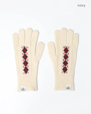 Argyle Classic Gloves