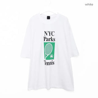 Tennis Logo T-shirt