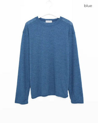 Unisex Loose Fit Long Sleeve T-Shirt