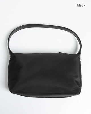 Square One-Shoulder Mini Handbag