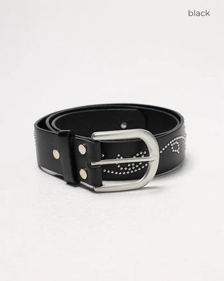 Cubic Flower Belt