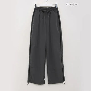 Line Point Wide Pants
