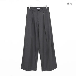 Weighted slacks