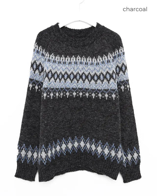 Nordic sweater