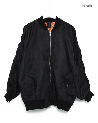 Shirring MA-1