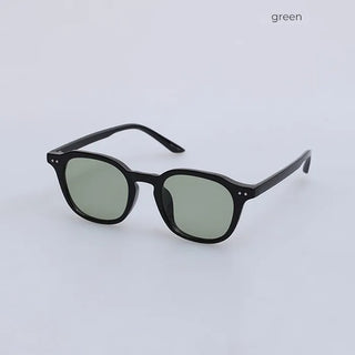 Tinted sunglasses