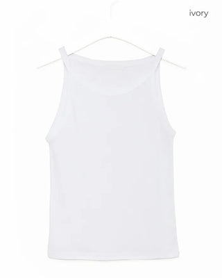 Halter neck camisole