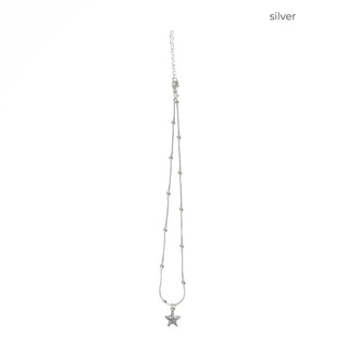 Star pendant necklace