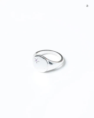 Simple cubic ring