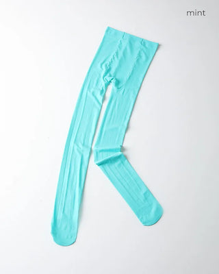 Colored stockings