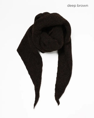 Soft shawl scarf